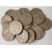 HONG KONG . FIVE 5 DOLLAR COINS . 17 COINS . KEY DATE . UNCHECKED BY US